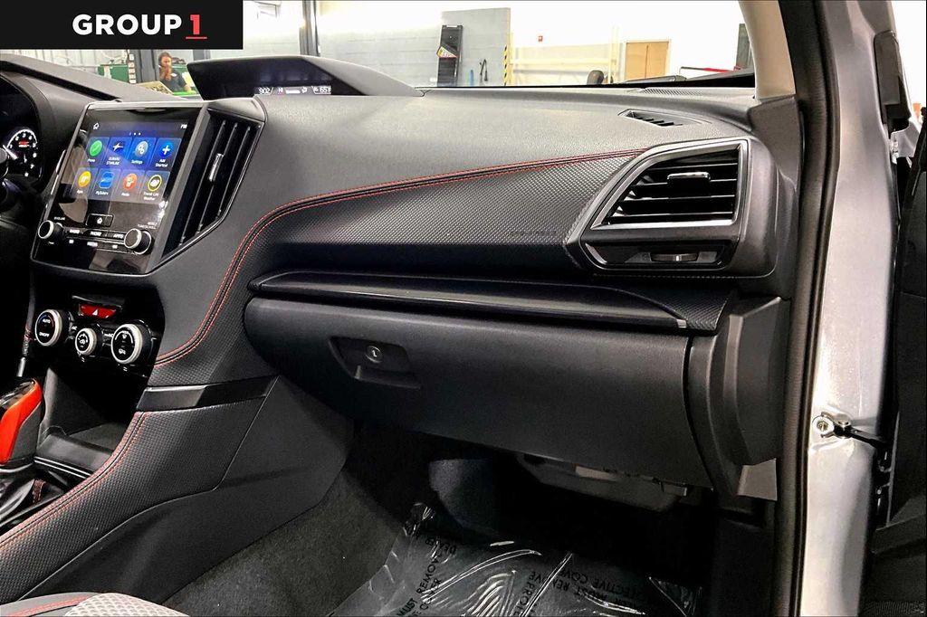 used 2024 Subaru Forester car, priced at $31,277