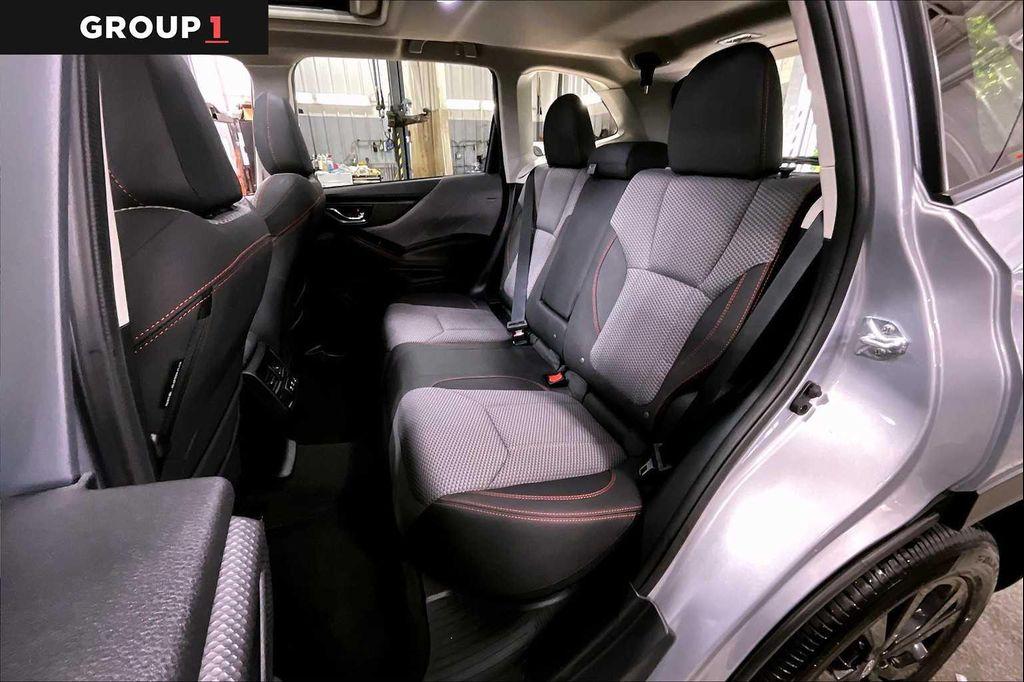used 2024 Subaru Forester car, priced at $31,277