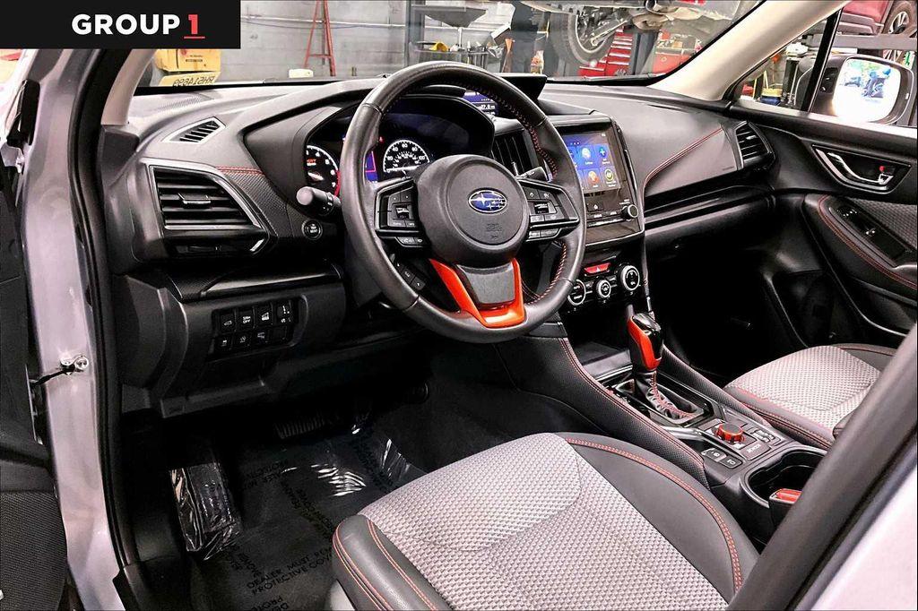 used 2024 Subaru Forester car, priced at $31,277