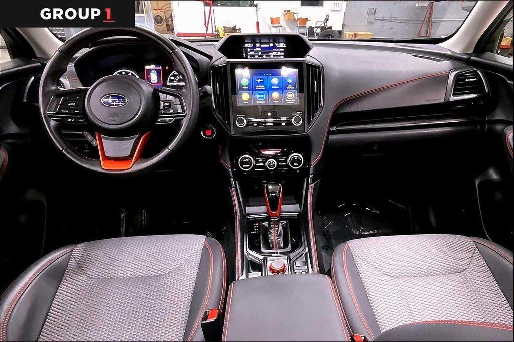 used 2024 Subaru Forester car, priced at $31,277