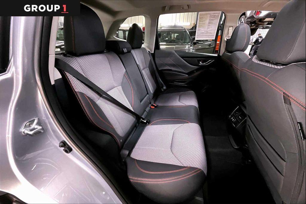 used 2024 Subaru Forester car, priced at $31,277