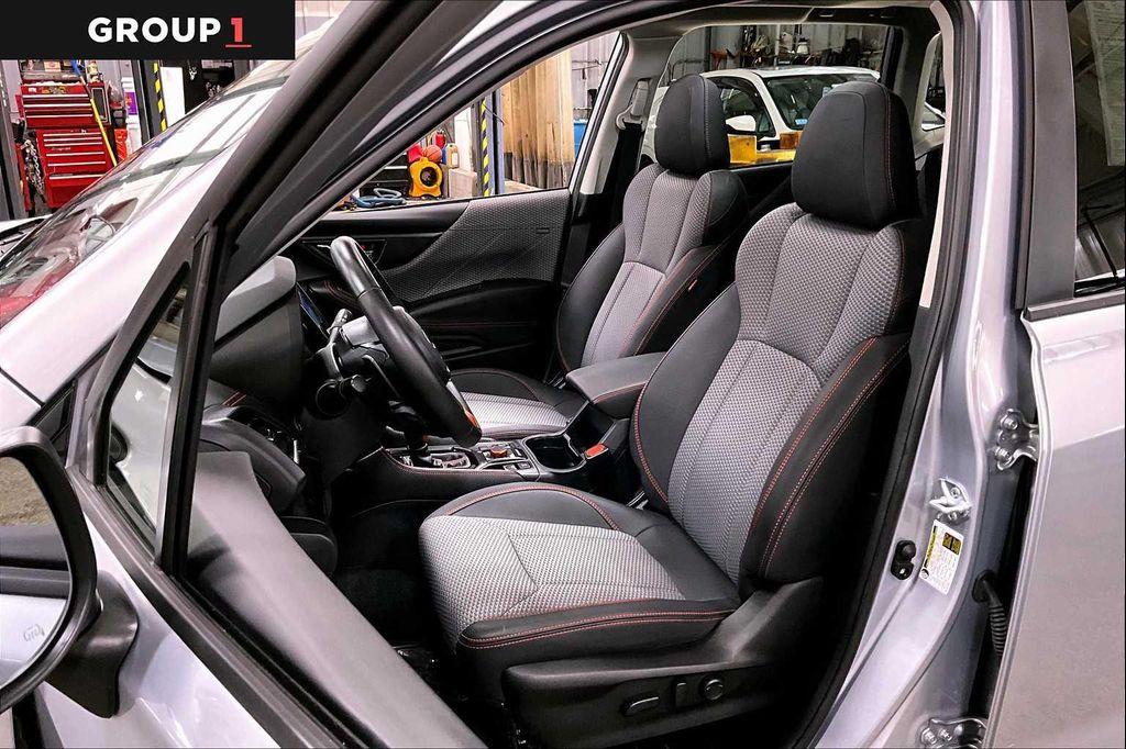 used 2024 Subaru Forester car, priced at $31,277