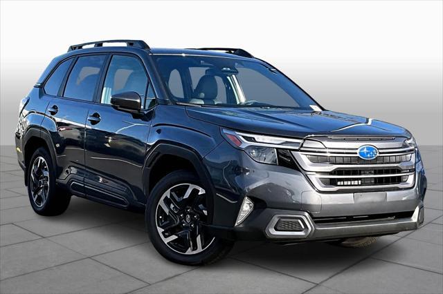 new 2025 Subaru Forester car, priced at $35,258