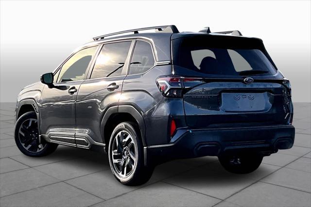 new 2025 Subaru Forester car, priced at $35,258