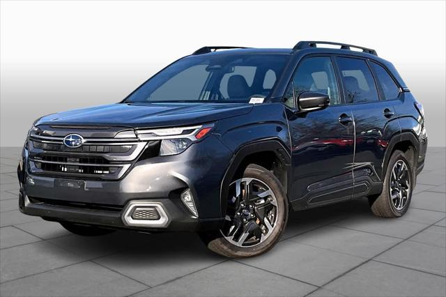 new 2025 Subaru Forester car, priced at $35,258