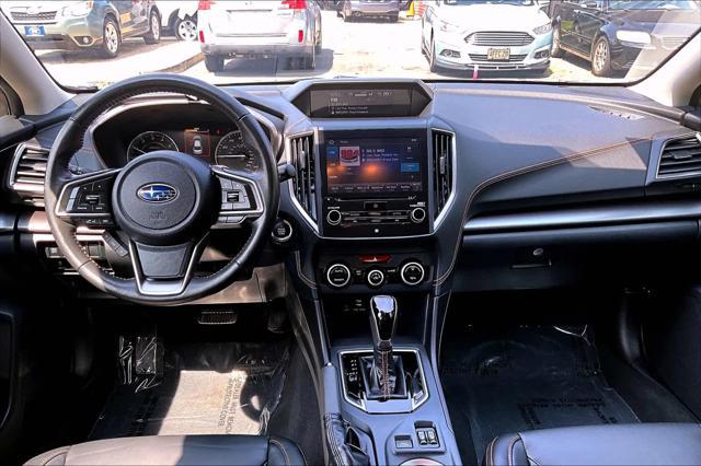 used 2021 Subaru Crosstrek car, priced at $26,289