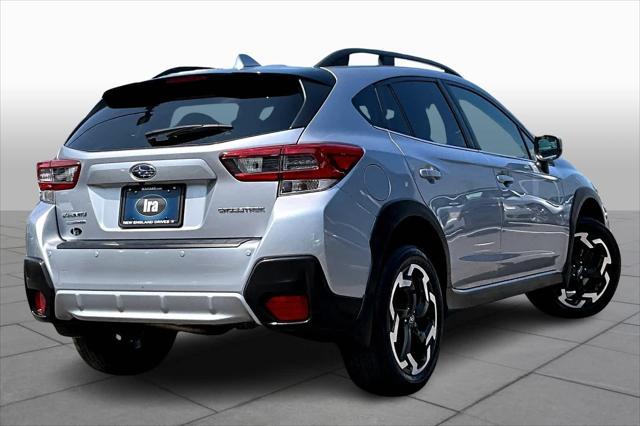 used 2021 Subaru Crosstrek car, priced at $26,289