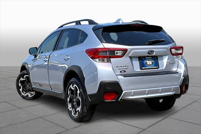 used 2021 Subaru Crosstrek car, priced at $26,289