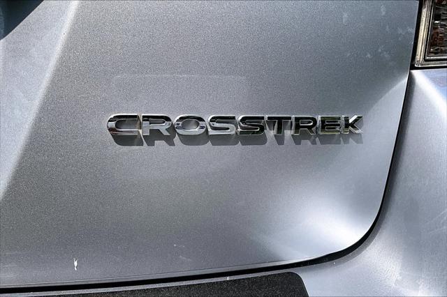 used 2021 Subaru Crosstrek car, priced at $26,289