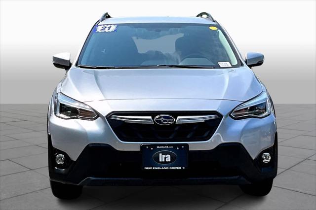 used 2021 Subaru Crosstrek car, priced at $26,289