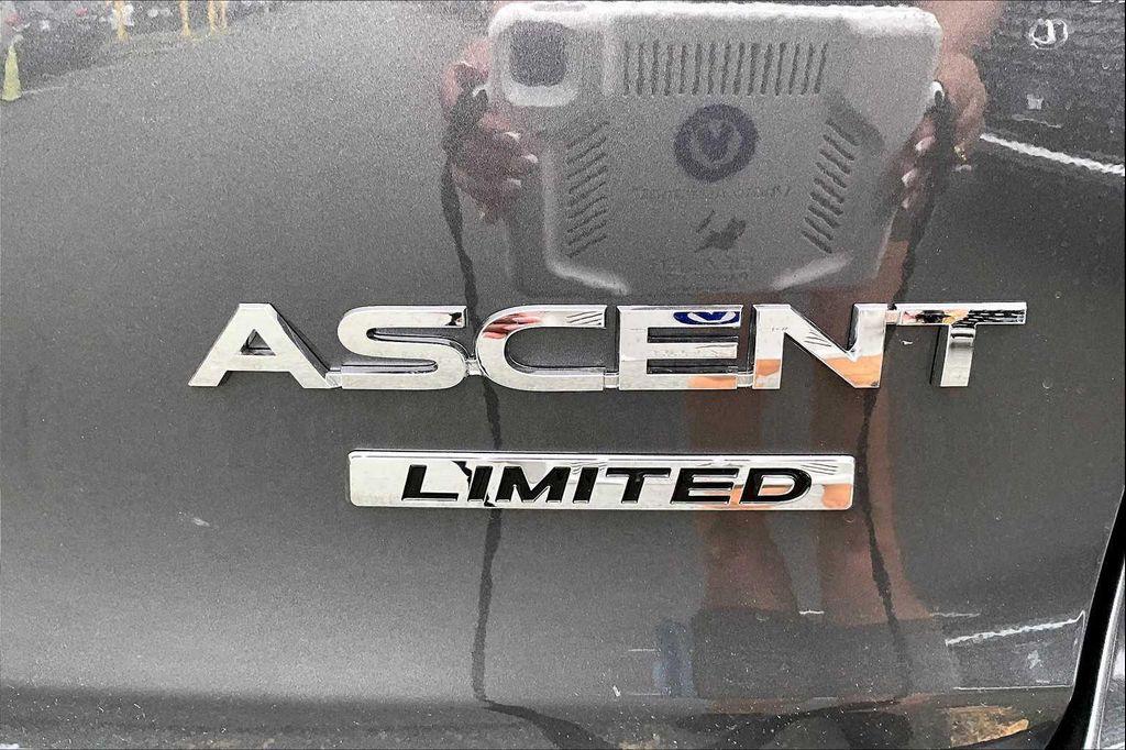 new 2025 Subaru Ascent car, priced at $45,437
