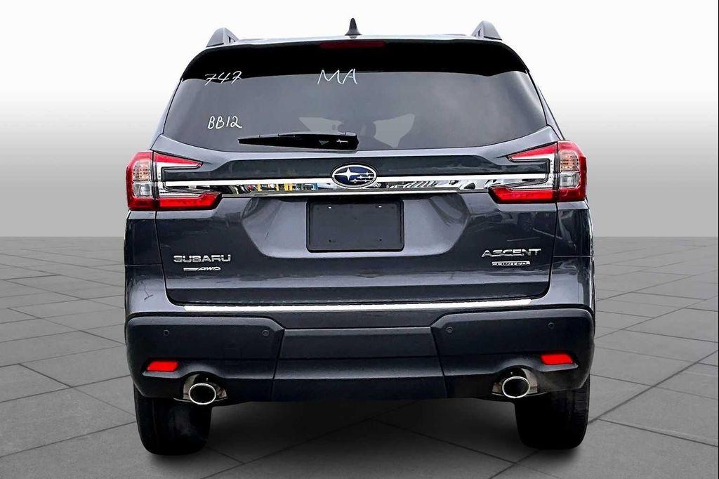new 2025 Subaru Ascent car, priced at $45,437