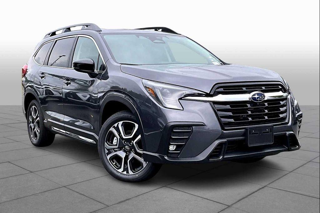 new 2025 Subaru Ascent car, priced at $45,437