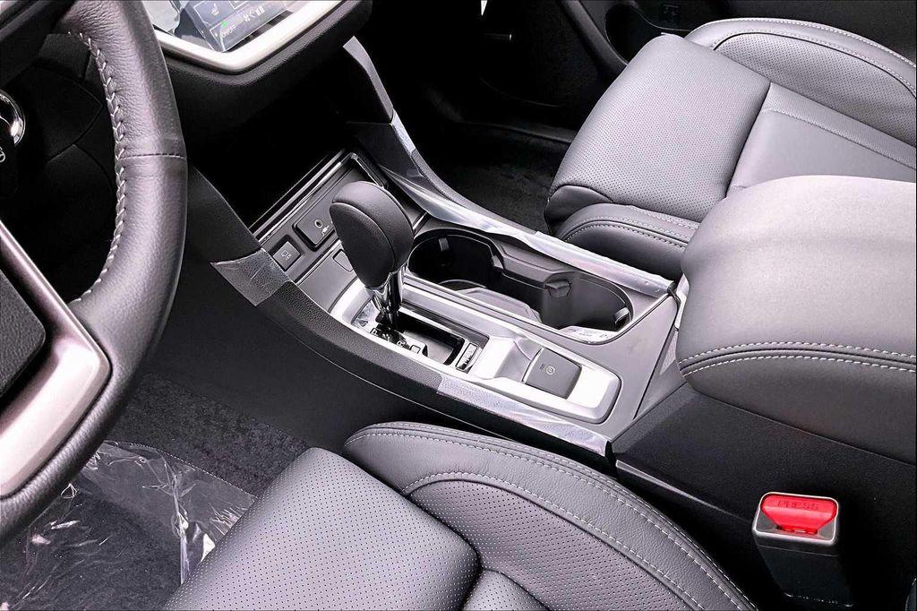 new 2025 Subaru Ascent car, priced at $45,437
