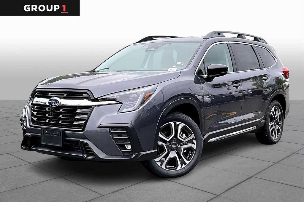 new 2025 Subaru Ascent car, priced at $45,437