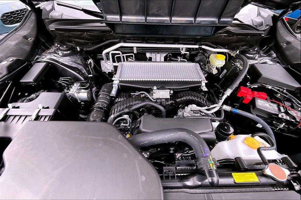 new 2025 Subaru Ascent car, priced at $45,437