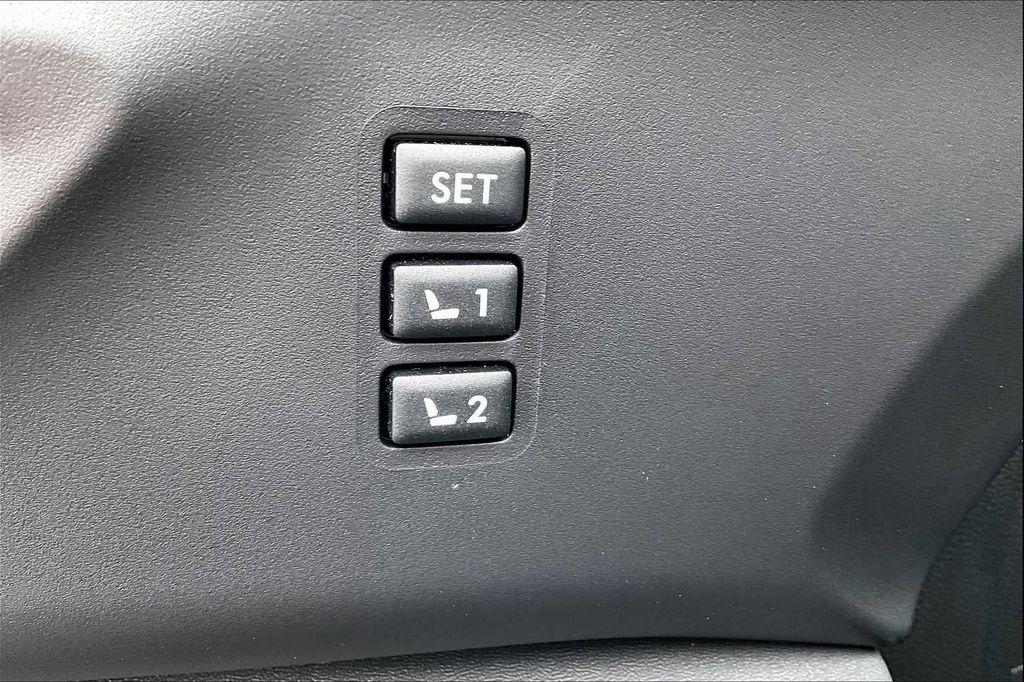 new 2025 Subaru Ascent car, priced at $45,437