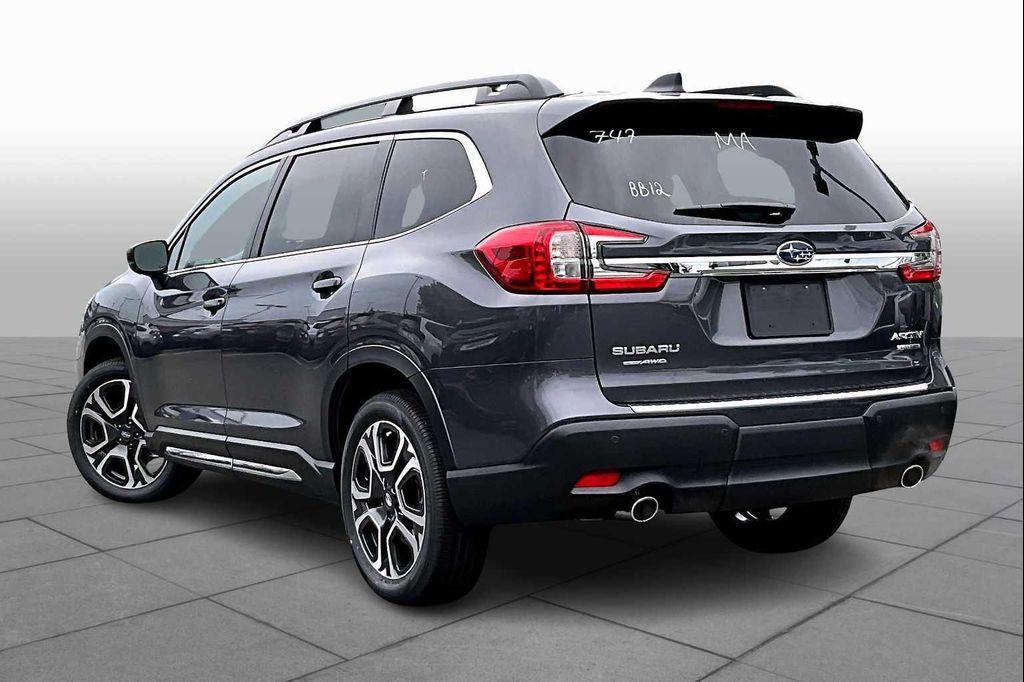 new 2025 Subaru Ascent car, priced at $45,437