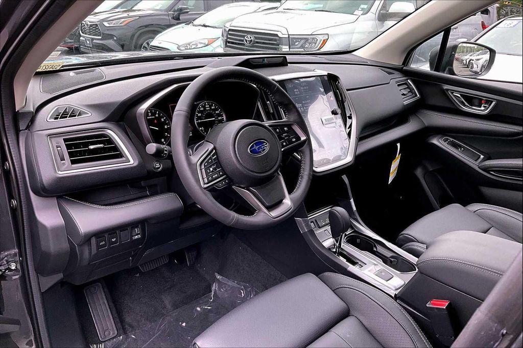 new 2025 Subaru Ascent car, priced at $45,437
