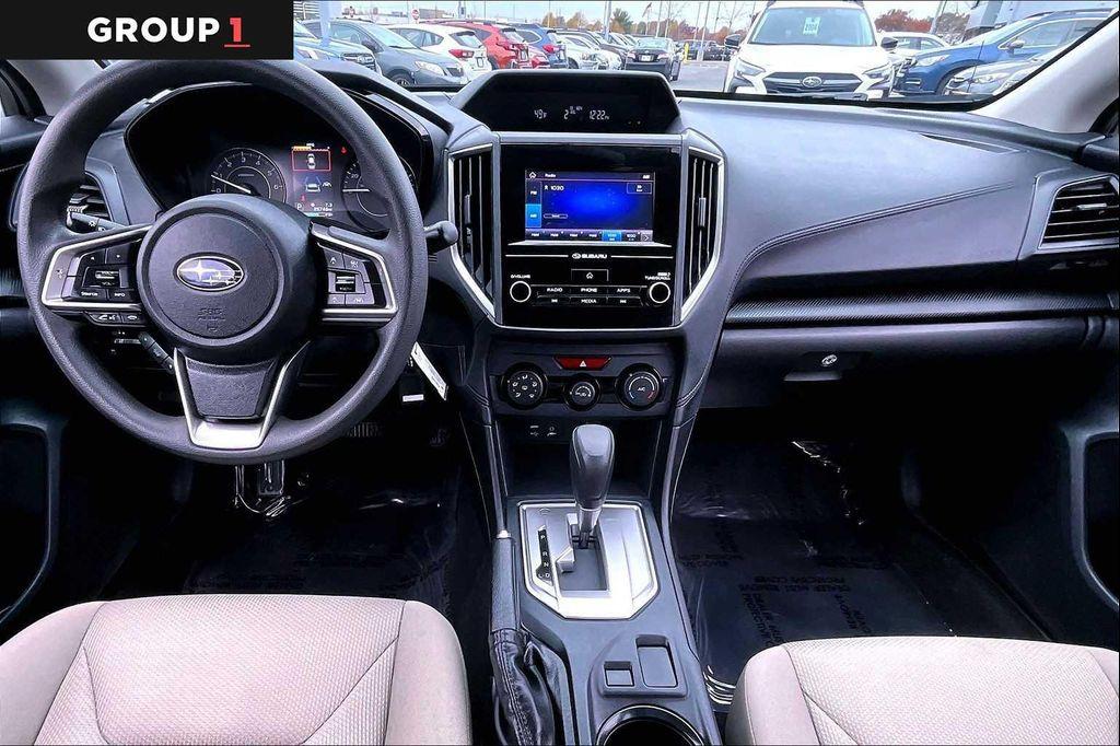 used 2023 Subaru Impreza car, priced at $20,470