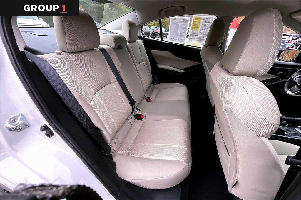 used 2023 Subaru Impreza car, priced at $20,470