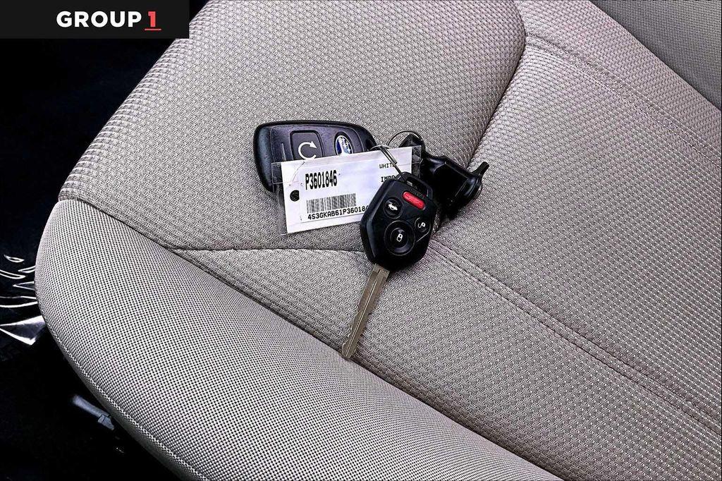 used 2023 Subaru Impreza car, priced at $20,470