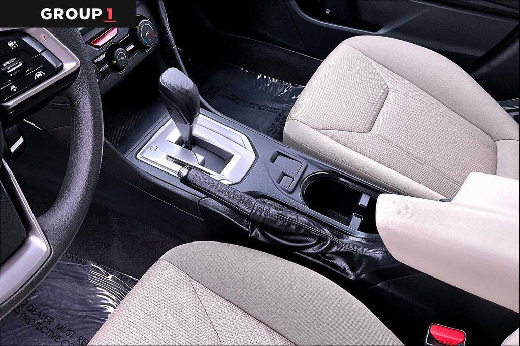 used 2023 Subaru Impreza car, priced at $20,470