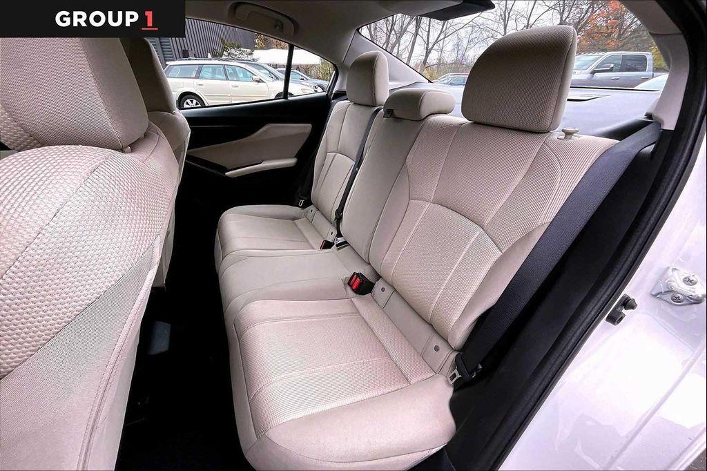 used 2023 Subaru Impreza car, priced at $20,470