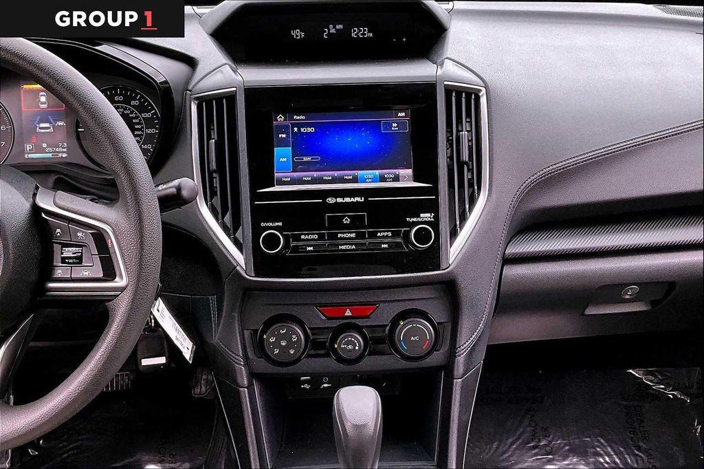 used 2023 Subaru Impreza car, priced at $20,470