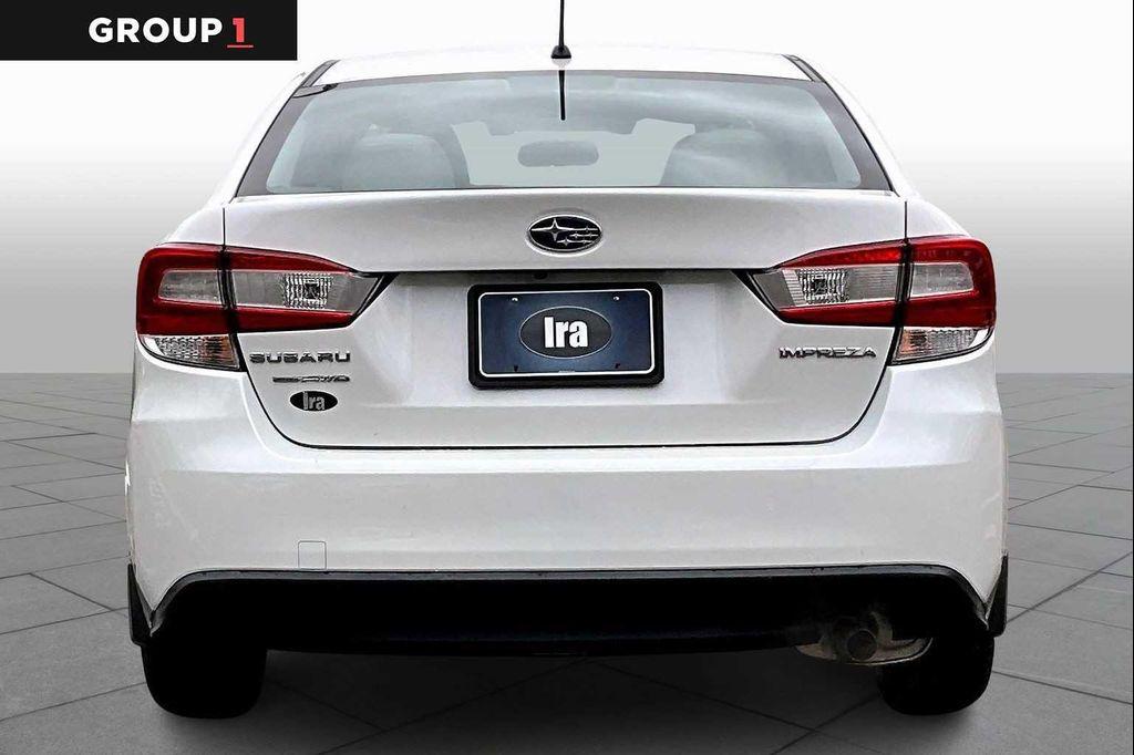 used 2023 Subaru Impreza car, priced at $20,470