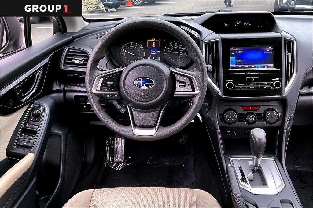 used 2023 Subaru Impreza car, priced at $20,470