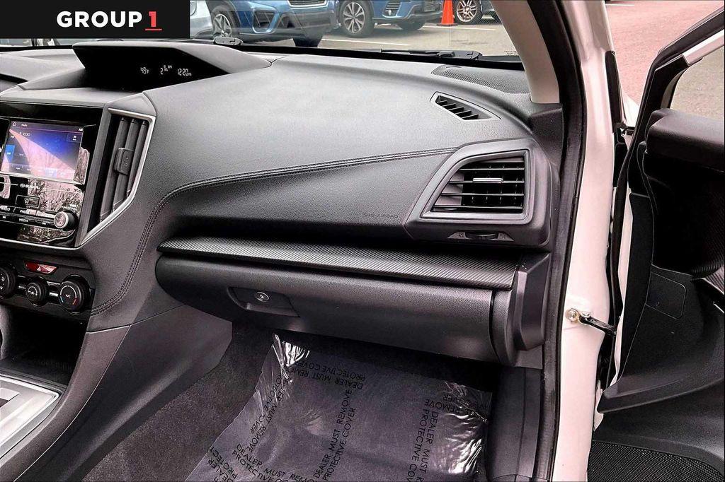 used 2023 Subaru Impreza car, priced at $20,470