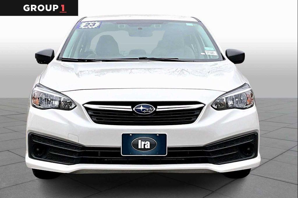 used 2023 Subaru Impreza car, priced at $20,470
