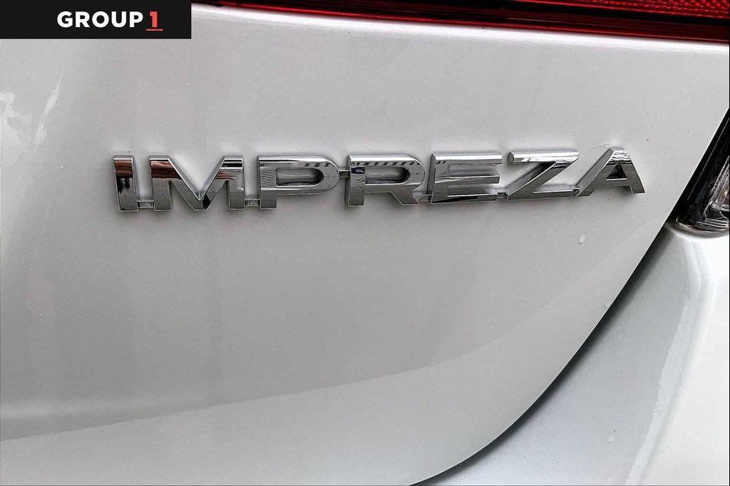 used 2023 Subaru Impreza car, priced at $20,470