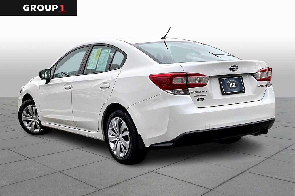 used 2023 Subaru Impreza car, priced at $20,470