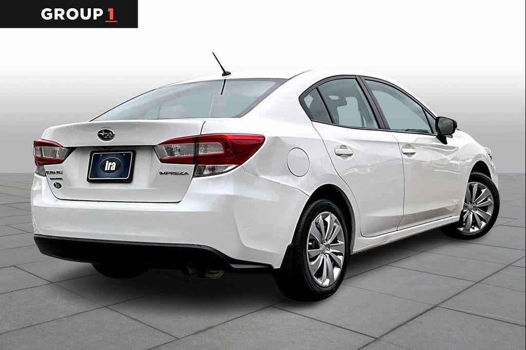 used 2023 Subaru Impreza car, priced at $20,470