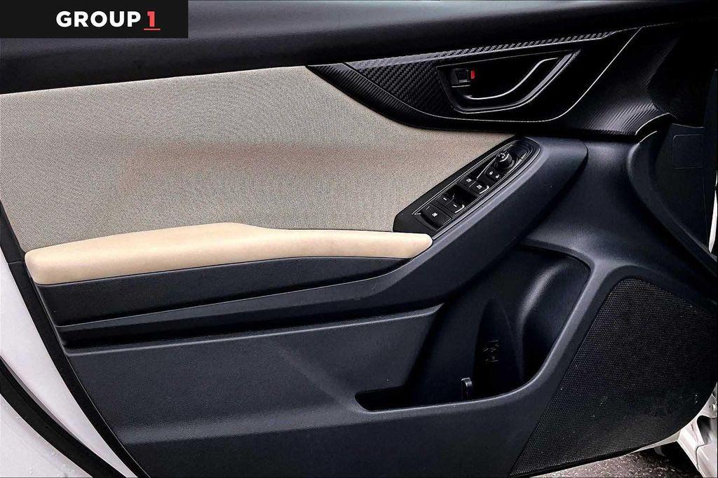 used 2023 Subaru Impreza car, priced at $20,470