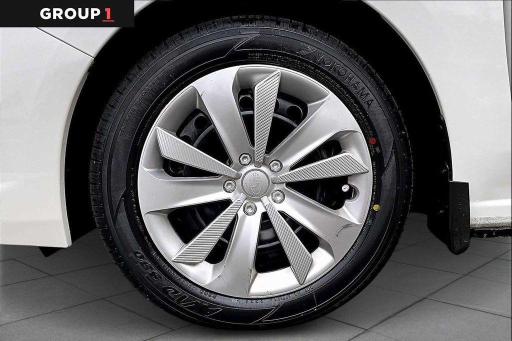 used 2023 Subaru Impreza car, priced at $20,470