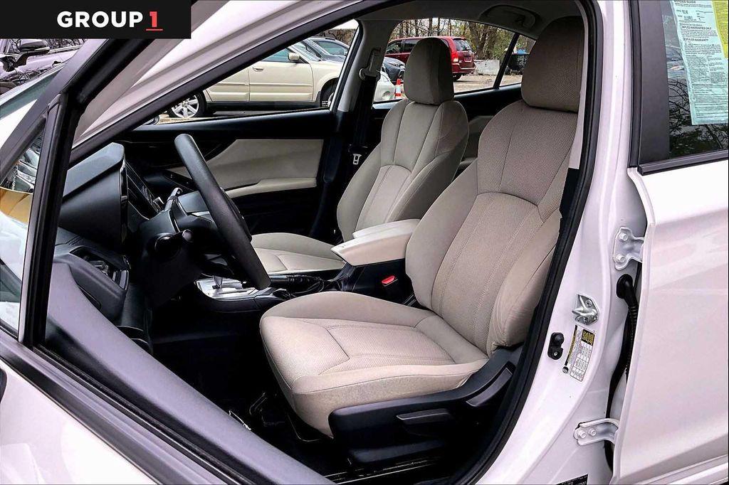 used 2023 Subaru Impreza car, priced at $20,470