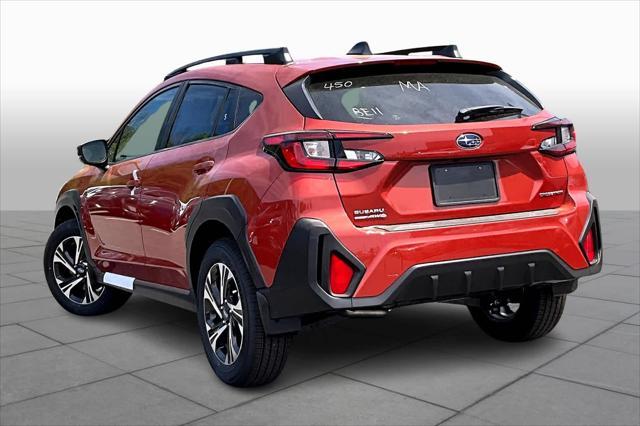 new 2024 Subaru Crosstrek car, priced at $27,744