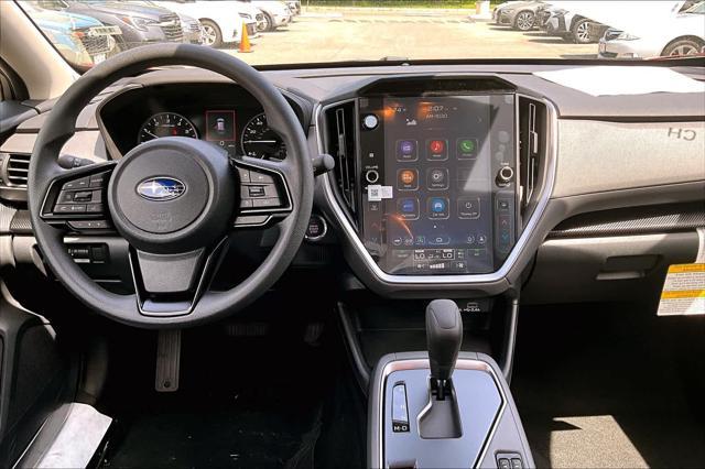 new 2024 Subaru Crosstrek car, priced at $27,744