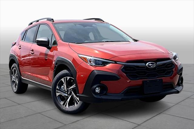 new 2024 Subaru Crosstrek car, priced at $27,744