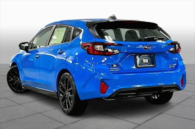 new 2024 Subaru Impreza car, priced at $27,802