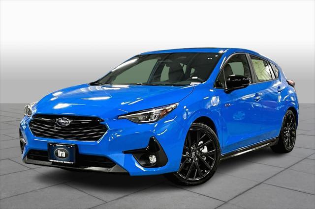 new 2024 Subaru Impreza car, priced at $27,802