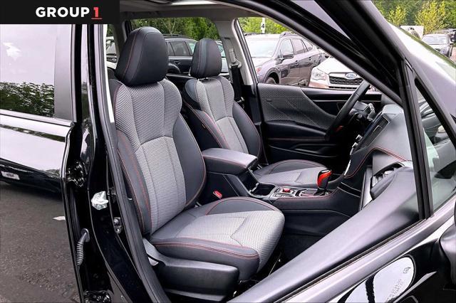 used 2024 Subaru Forester car, priced at $32,677