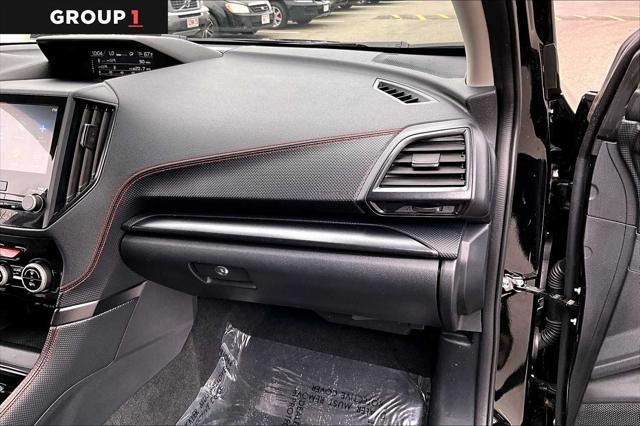 used 2024 Subaru Forester car, priced at $32,677