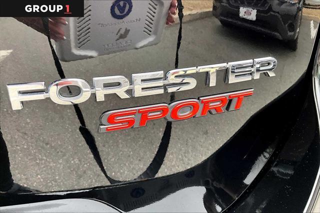 used 2024 Subaru Forester car, priced at $32,677