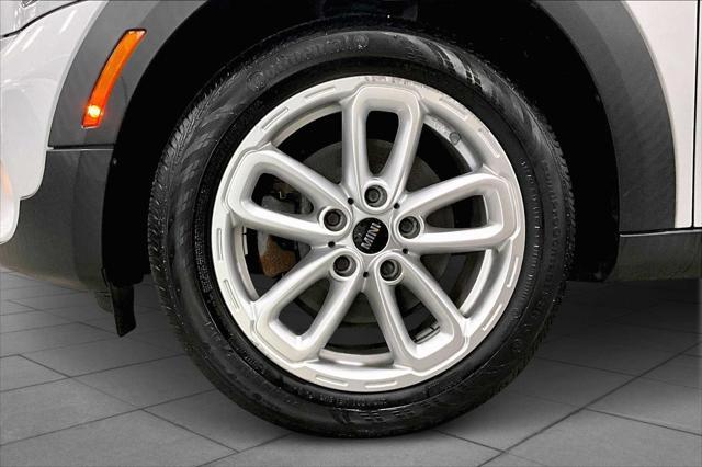 used 2015 MINI Countryman car, priced at $12,297