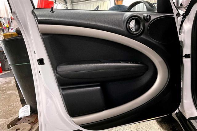 used 2015 MINI Countryman car, priced at $12,297