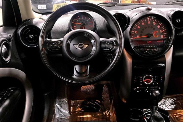 used 2015 MINI Countryman car, priced at $12,297